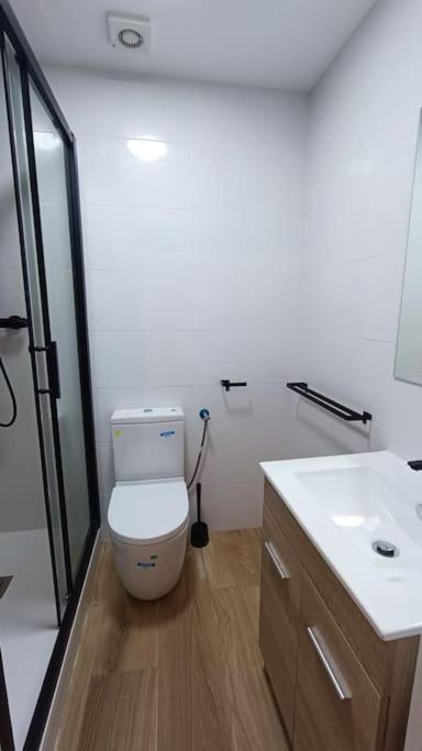 Boutique Apartment Ave Centro Лерида Екстериор снимка