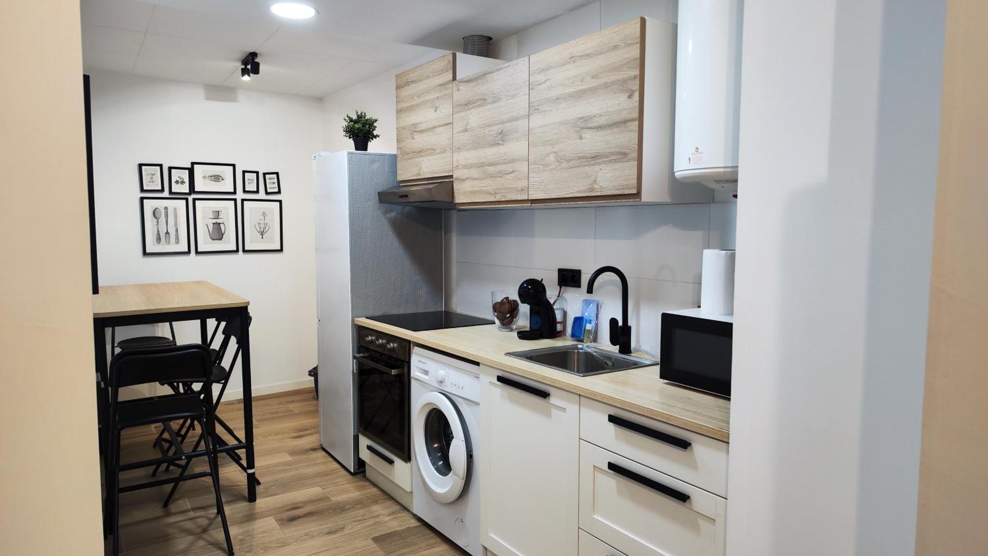 Boutique Apartment Ave Centro Лерида Екстериор снимка