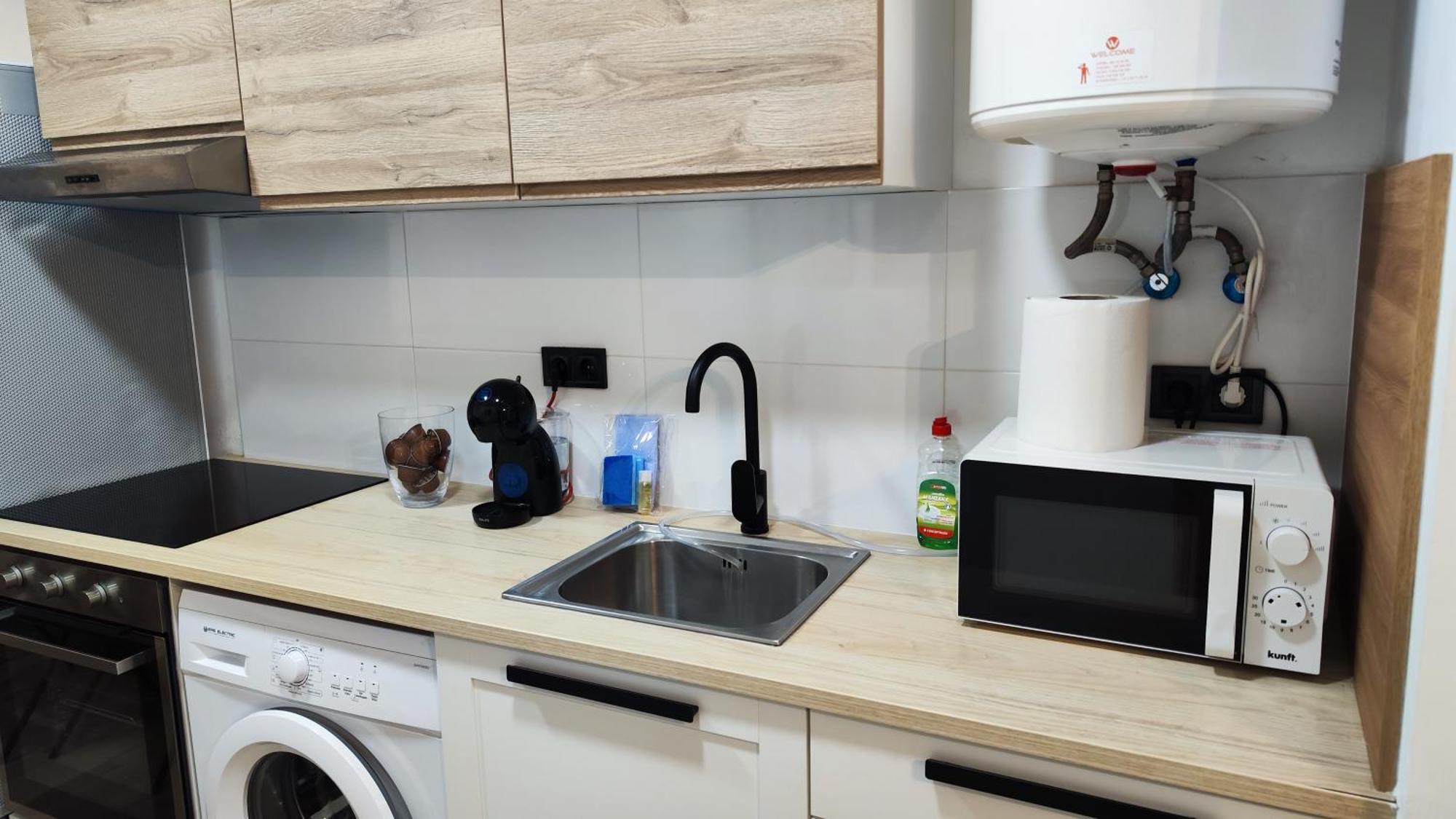 Boutique Apartment Ave Centro Лерида Екстериор снимка